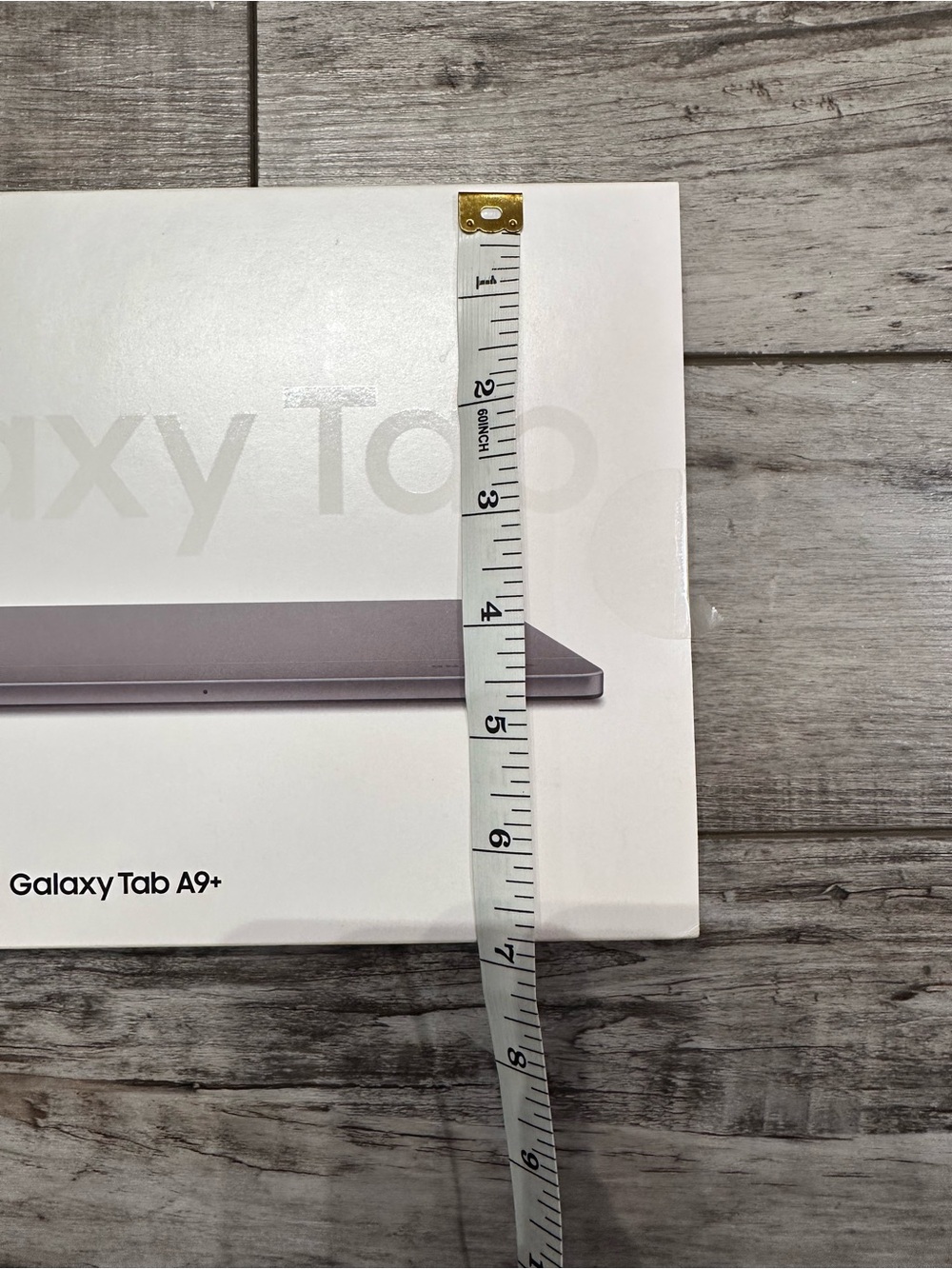 Samsung Galaxy Tab A9+ Tablet in Gray - Picture 9 of 9